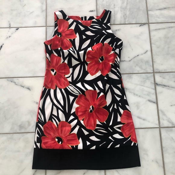 Alyx Dresses & Skirts - Floral Work Dress